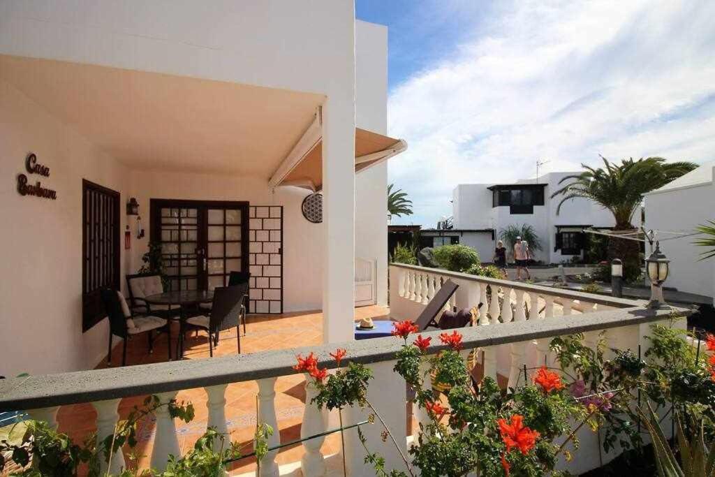 Appartement Casa Barbara En Playa Bastian à Costa Teguise Extérieur photo