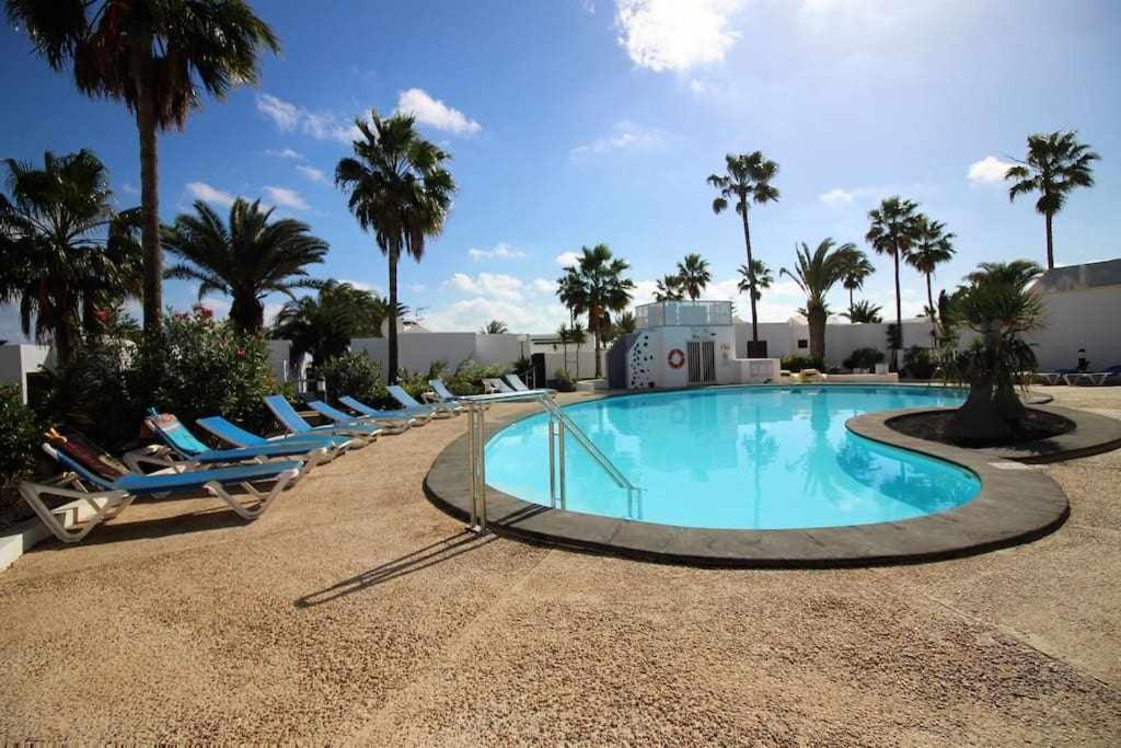 Appartement Casa Barbara En Playa Bastian à Costa Teguise Extérieur photo