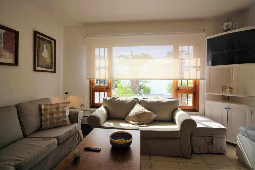 Appartement Casa Barbara En Playa Bastian à Costa Teguise Extérieur photo