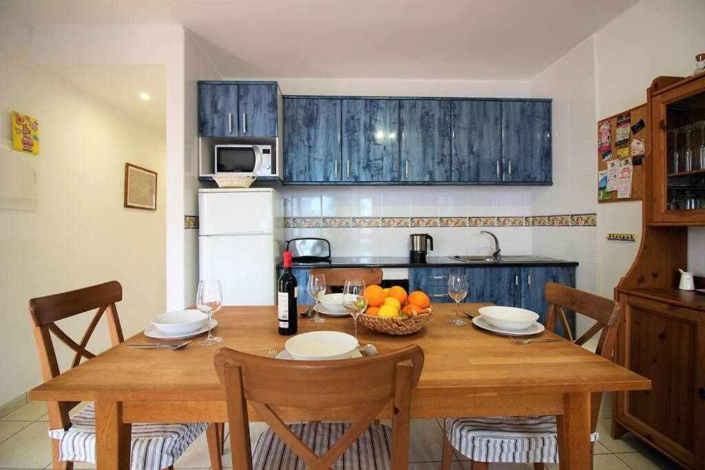Appartement Casa Barbara En Playa Bastian à Costa Teguise Extérieur photo