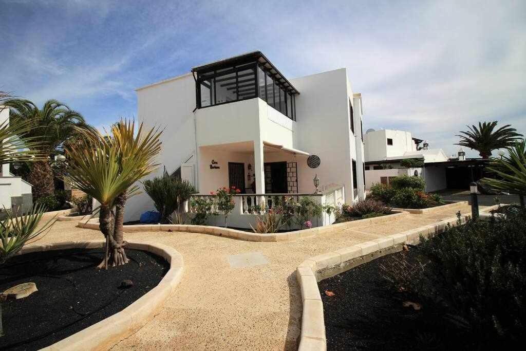 Appartement Casa Barbara En Playa Bastian à Costa Teguise Extérieur photo