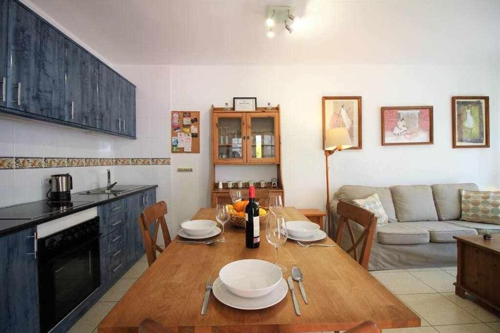 Appartement Casa Barbara En Playa Bastian à Costa Teguise Extérieur photo