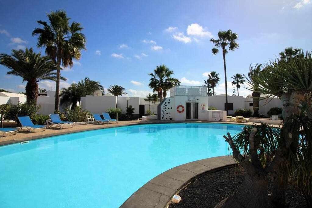Appartement Casa Barbara En Playa Bastian à Costa Teguise Extérieur photo