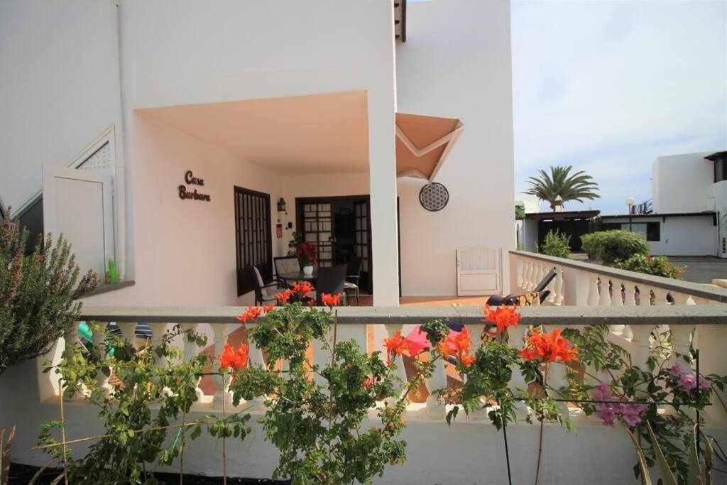 Appartement Casa Barbara En Playa Bastian à Costa Teguise Extérieur photo